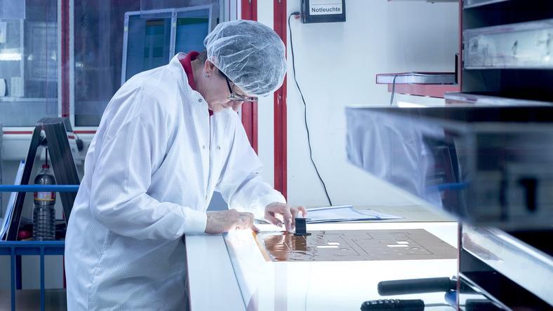 欧洲芯片三雄的“阳谋”